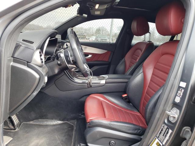 2020 MERCEDES-BENZ GLC COUPE - W1N0J6EBXLF771232