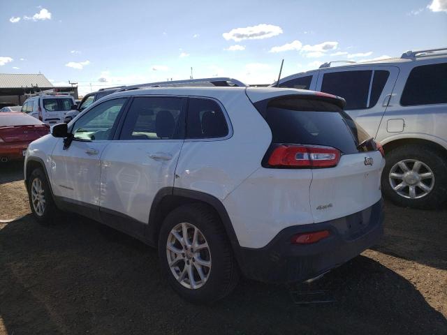 1C4PJMCS2FW789550 Jeep Cherokee Latitude