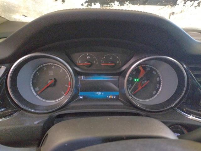 2018 BUICK REGAL ESSE - W04GR6SX0J1064417