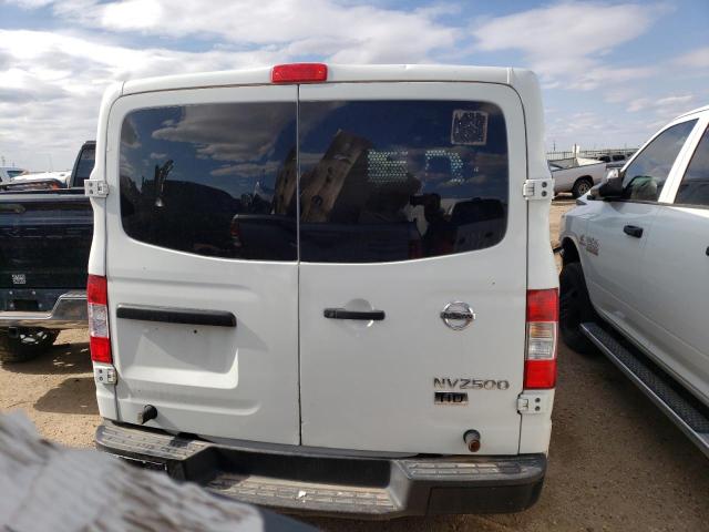 2015 NISSAN NV 1500 - 1N6BF0KX5FN804675