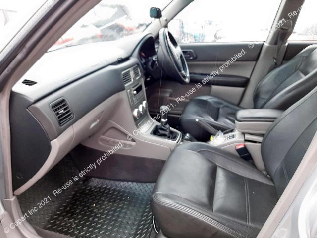 JF1SG5KW46G061699 Subaru FORESTER X