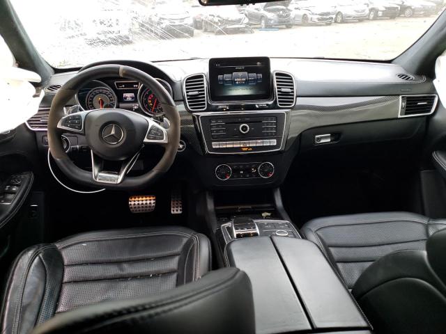 2016 MERCEDES-BENZ GLE 63 AMG 4JGDA7FB5GA723245