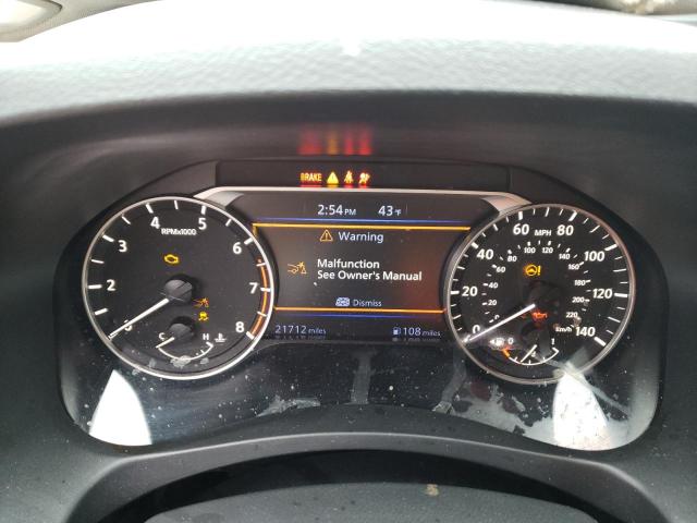 2021 NISSAN ALTIMA SV - 1N4BL4DV6MN365925