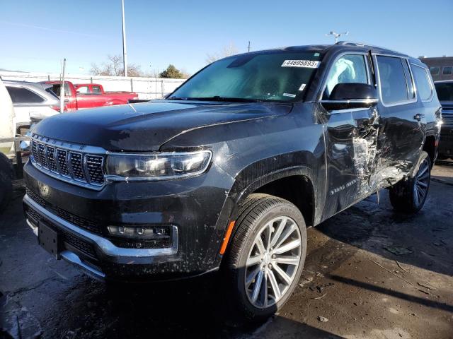 2022 Jeep Grand Wagoneer Series II