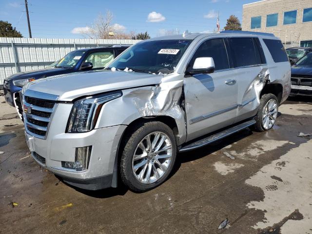 2019 CADILLAC ESCALADE L - 1GYS4BKJ8KR108681
