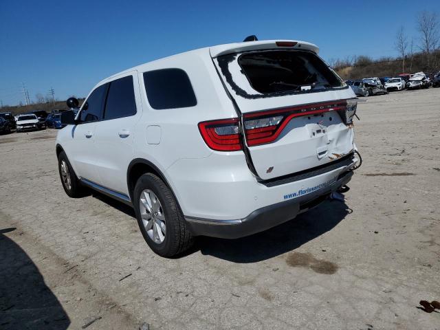 2020 DODGE DURANGO SS 1C4RDJFG4LC318910