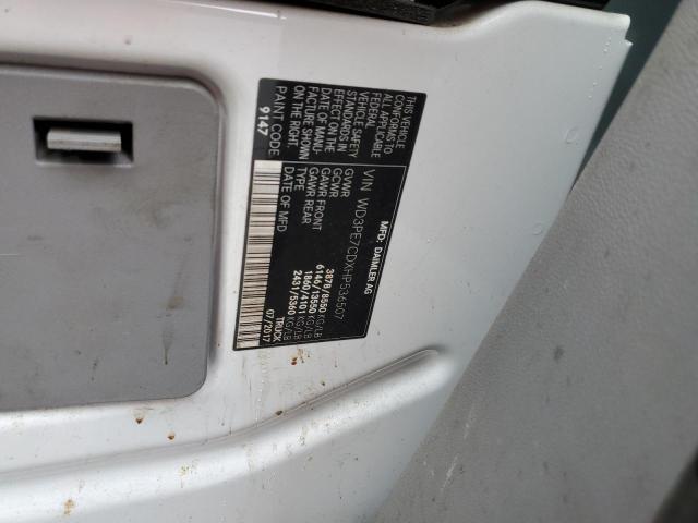 2017 MERCEDES-BENZ SPRINTER 2 - WD3PE7CDXHP536507