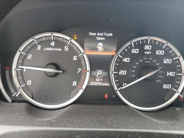 2020 ACURA TLX TECHNO - 19UUB1F57LA017303