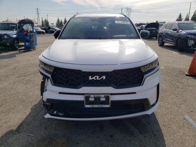 5XYRL4LC9NG109148 KIA SORENTO S