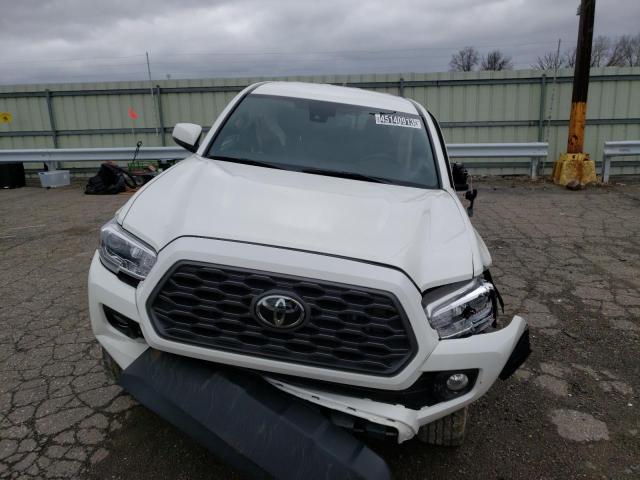 VIN 3TMAZ5CN0NM163430 2022 TOYOTA TACOMA no.5