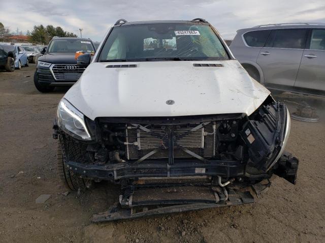 2016 MERCEDES-BENZ GLE 63 AMG 4JGDA7FB5GA723245