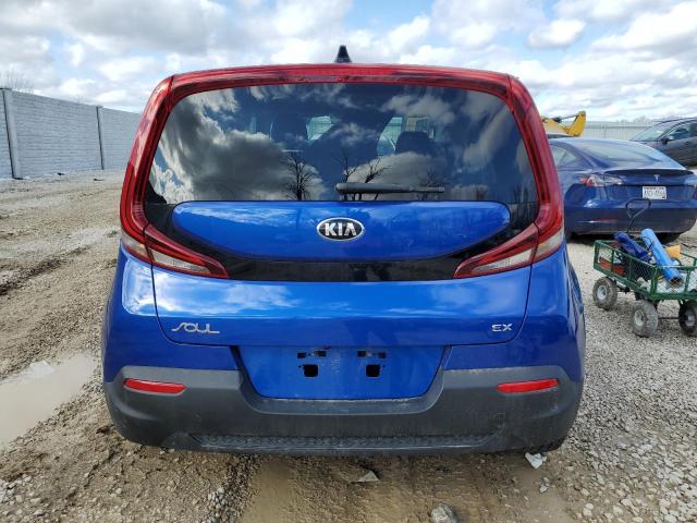 2020 KIA SOUL EX - KNDJ33AUXL7021495