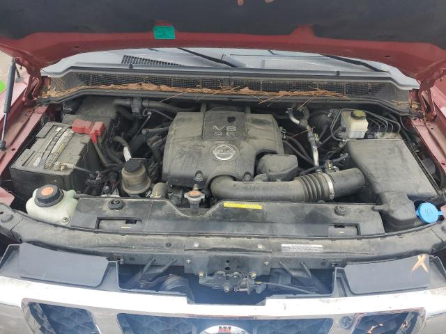 2015 NISSAN TITAN S - 1N6AA0EC5FN515279