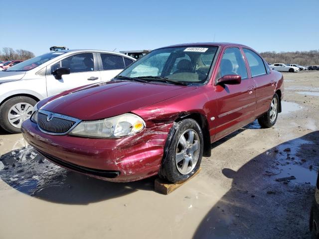 1999 Mercury Mystique LS