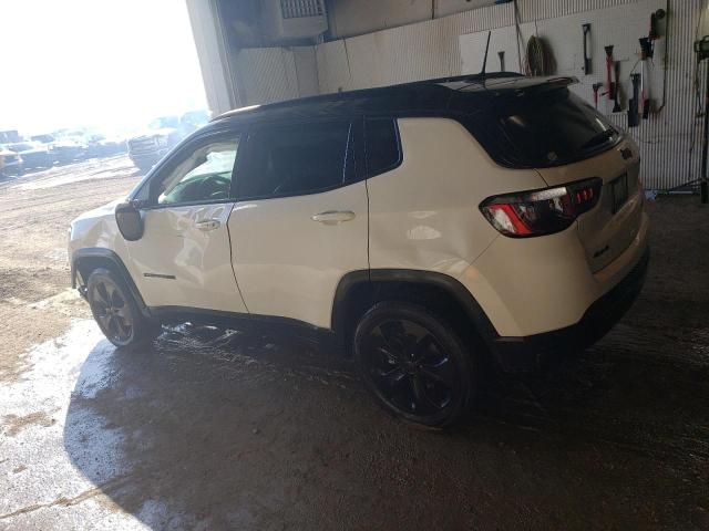 3C4NJDBB2MT566002 Jeep Compass Latitude