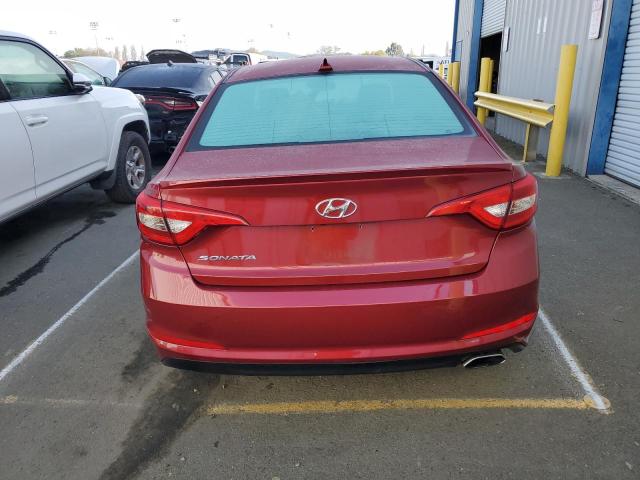 5NPE24AF0GH271728 Hyundai SONATA SE