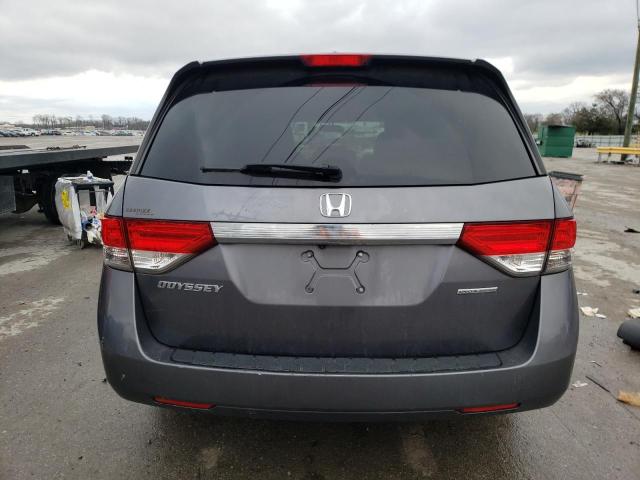 2016 HONDA ODYSSEY SE - 5FNRL5H33GB043236