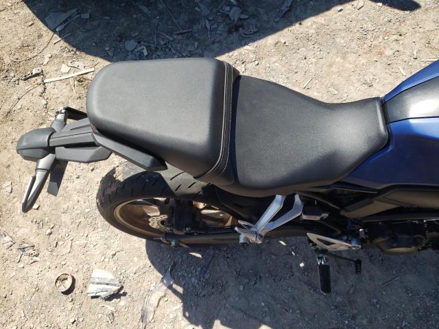 2022 HONDA CBF300 NA - MLHNC5552N5200531