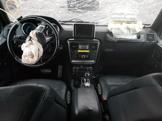2015 MERCEDES-BENZ G 550 - WDCYC3HF7FX239642