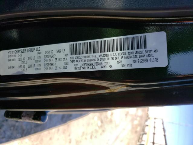 1J4BA3H16AL150015 Jeep Wrangler Unlimited Sport