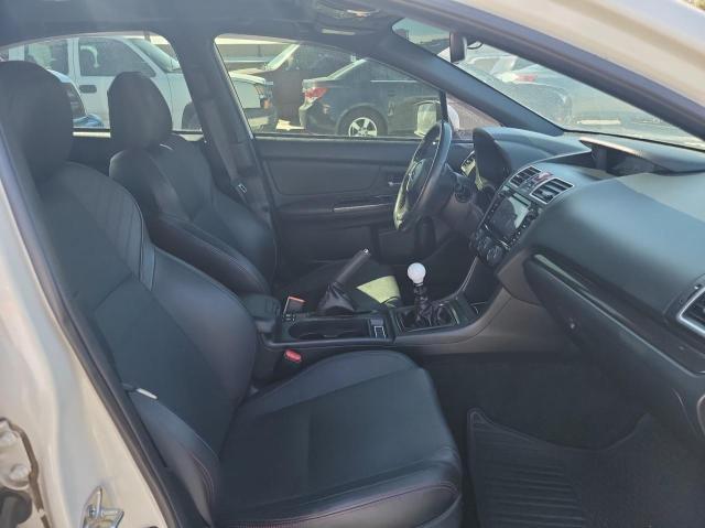 JF1VA1F6XJ9821405 Subaru Wrx Limited