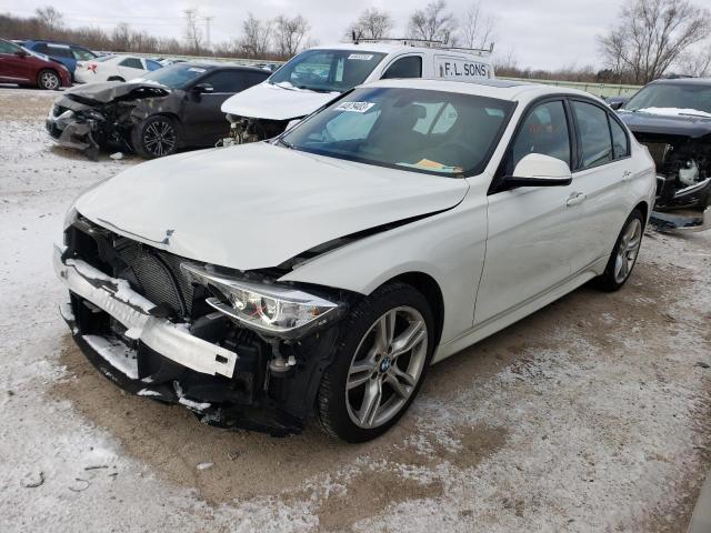 2013 BMW 3 Series 328xi