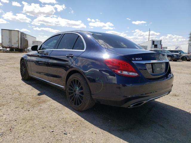 55SWF4KB4FU023868 Mercedes-Benz C 300 4matic