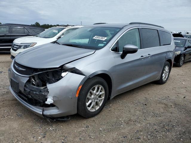 2020 Chrysler Voyager 