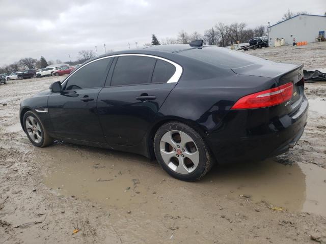 2017 JAGUAR XE - SAJAR4BG9HA975342