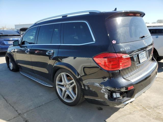 4JGDF7DE1EA281110 Mercedes-Benz Gl 550 4matic