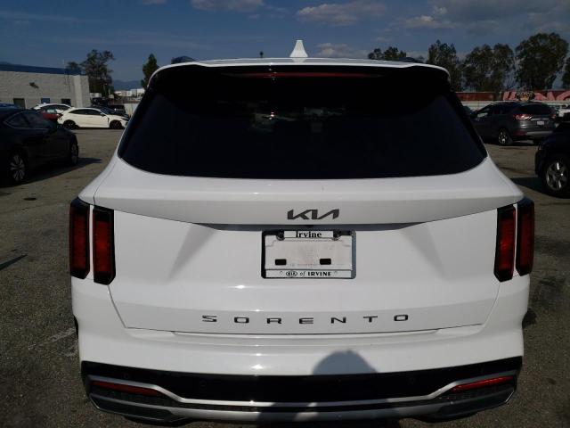 5XYRL4LC9NG109148 KIA SORENTO S