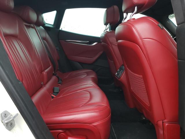 2017 MASERATI LEVANTE S - ZN661YUS1HX248003