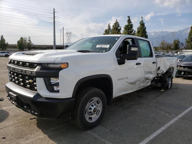 2021 Chevrolet Silverado 2500HD 