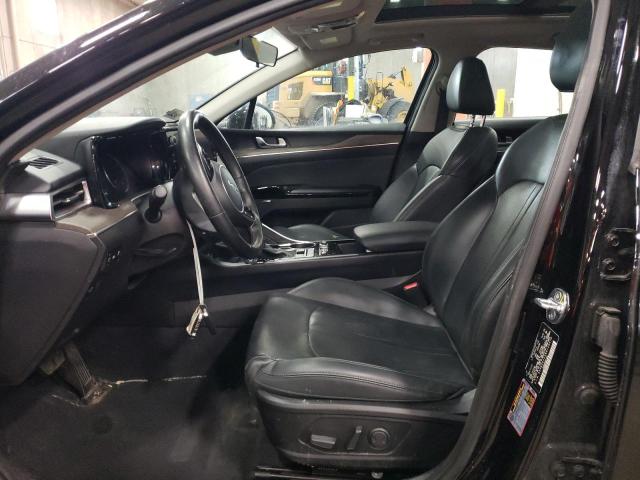 2022 KIA K5 EX - 5XXG34J23NG126470