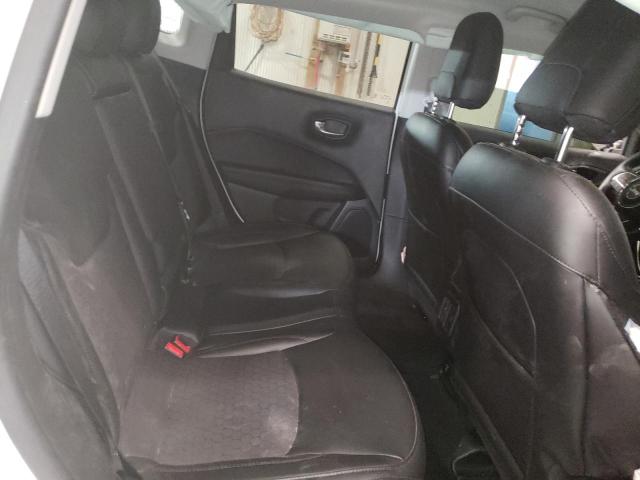 3C4NJDBB2MT566002 Jeep Compass Latitude