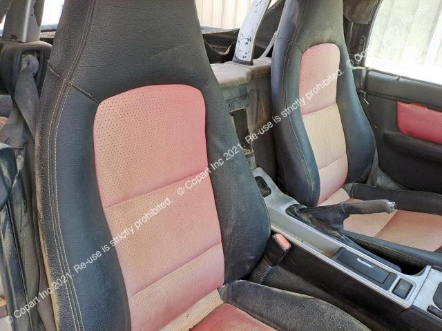 WBACL31030LG33871 BMW Z3