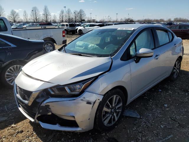 3N1CN8EV5LL875036 | 2020 NISSAN VERSA SV