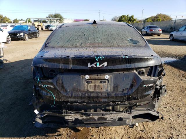3KPF54ADXNE422442 KIA Forte Gt Line