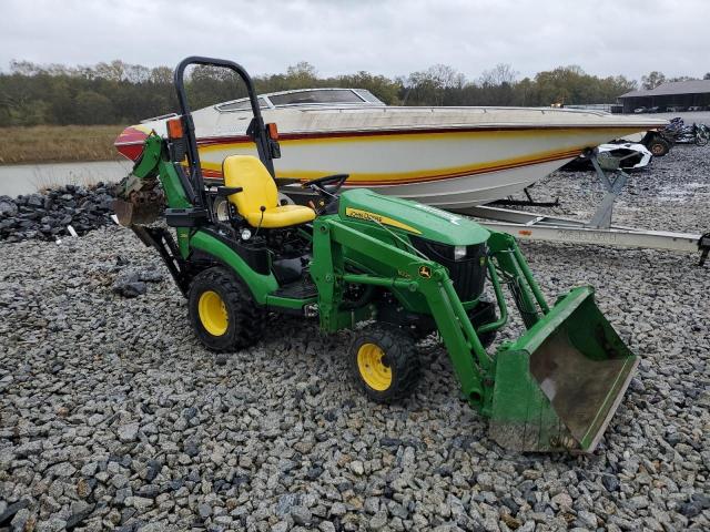 John Deere salvage cars for sale: 2017 John Deere Tractor