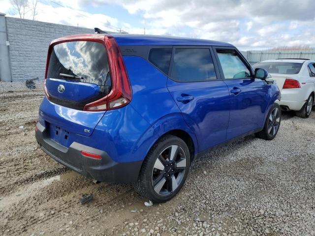 2020 KIA SOUL EX - KNDJ33AUXL7021495