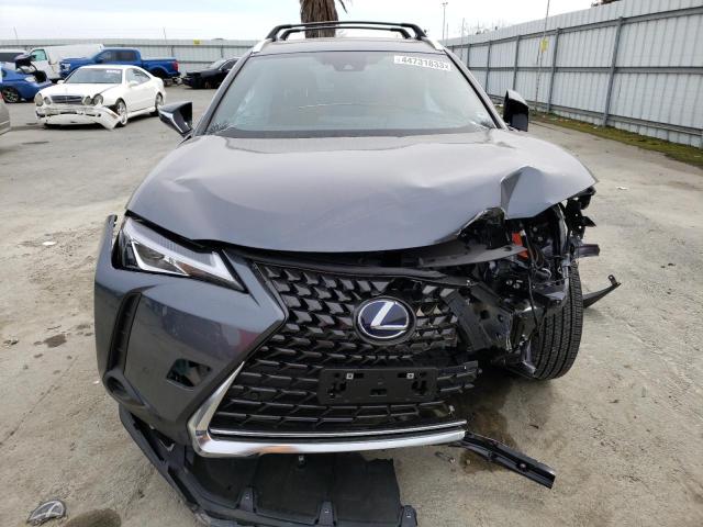 2022 LEXUS UX 250H BA JTHX9JBH1N2056908