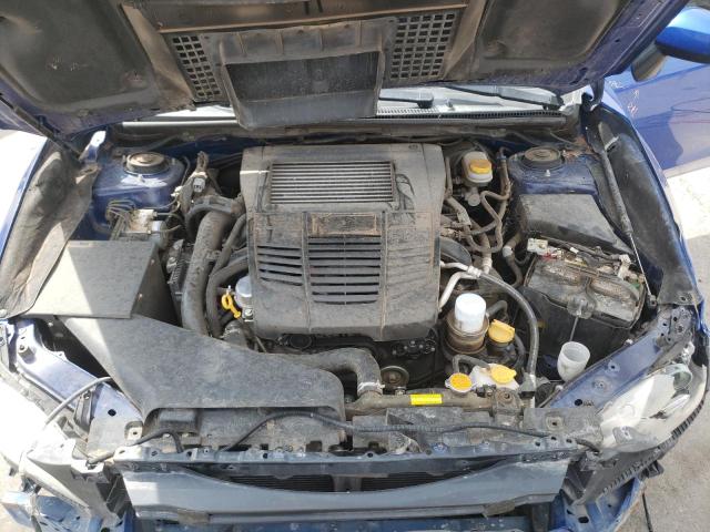 JF1VA1B6XH9824644 Subaru WRX