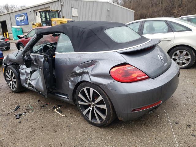 2015 VOLKSWAGEN BEETLE R-L - 3VW7T7AT1FM800560