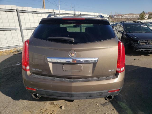 3GYFNFE33ES525419 Cadillac Srx Performance Collection