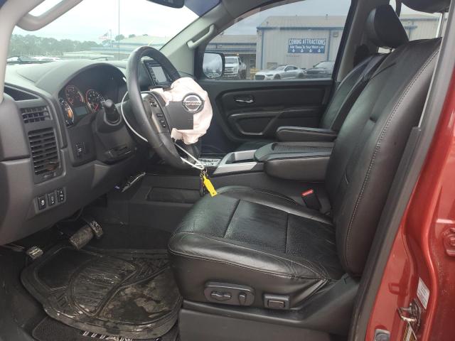 2015 NISSAN TITAN S - 1N6AA0EC5FN515279
