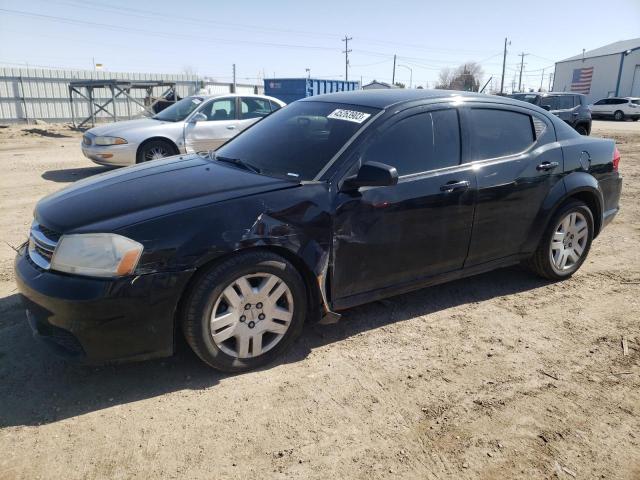 2014 Dodge Avenger SE