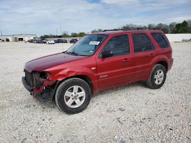 2007 Mercury Mariner 