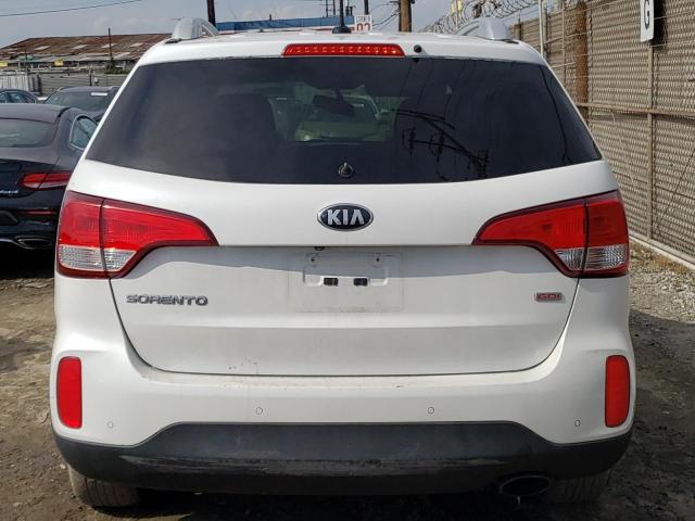 5XYKT4A69EG514747 KIA SORENTO LX