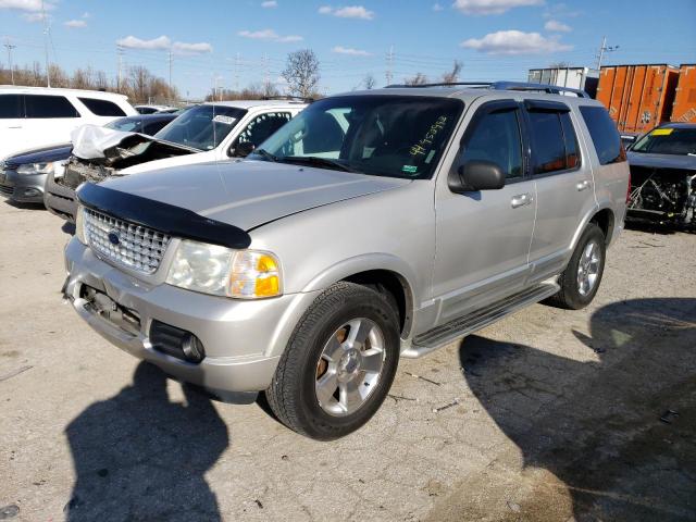 2003 Ford Explorer Limited