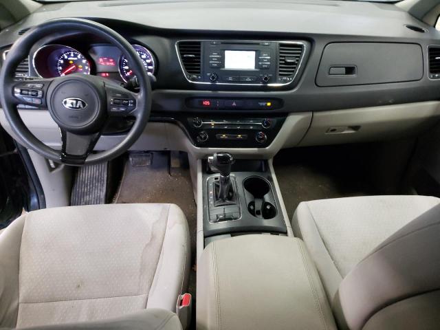 2016 KIA SEDONA L - KNDMA5C10G6103748